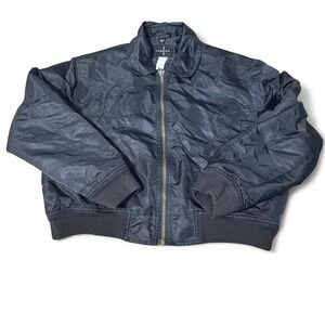 Vintage chroma sport bomber jacket.